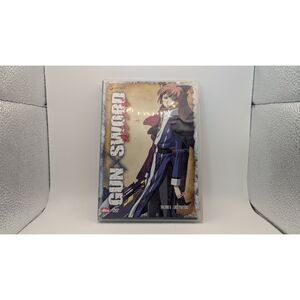 Gun X Sword Vol 6 Lost Prayers DVD -Tested Works-